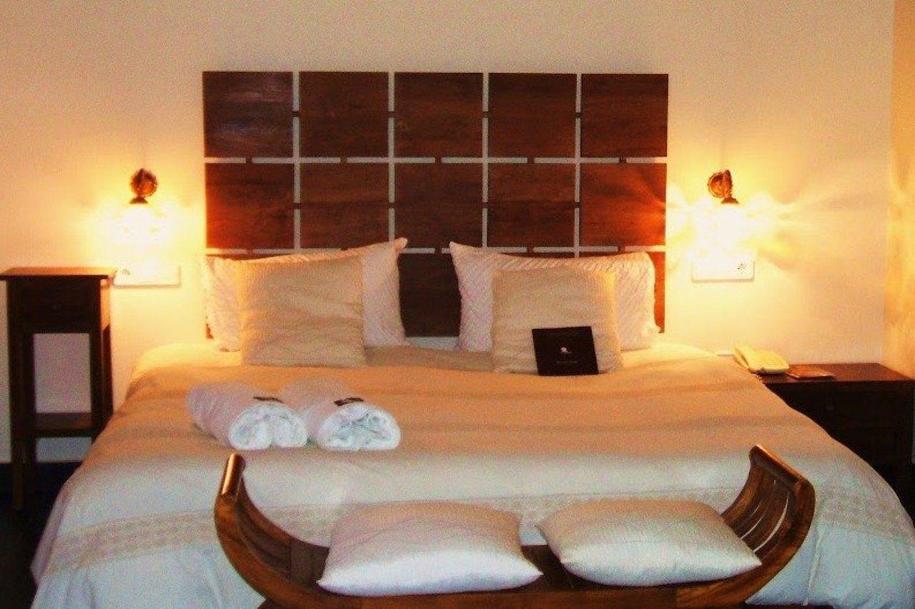 Hotel Boutique Varadero Захара де лос Атунес Екстериор снимка