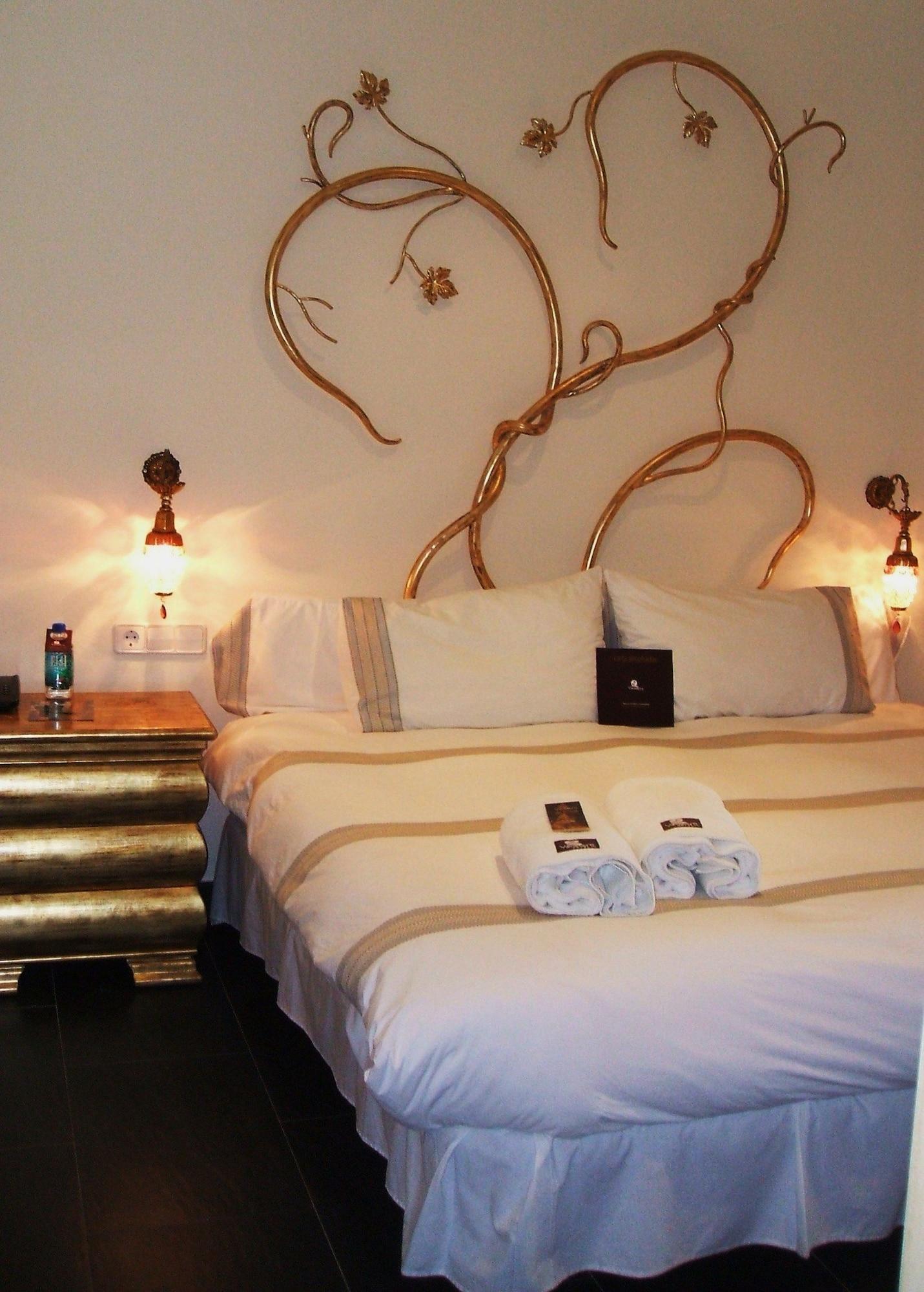 Hotel Boutique Varadero Захара де лос Атунес Екстериор снимка