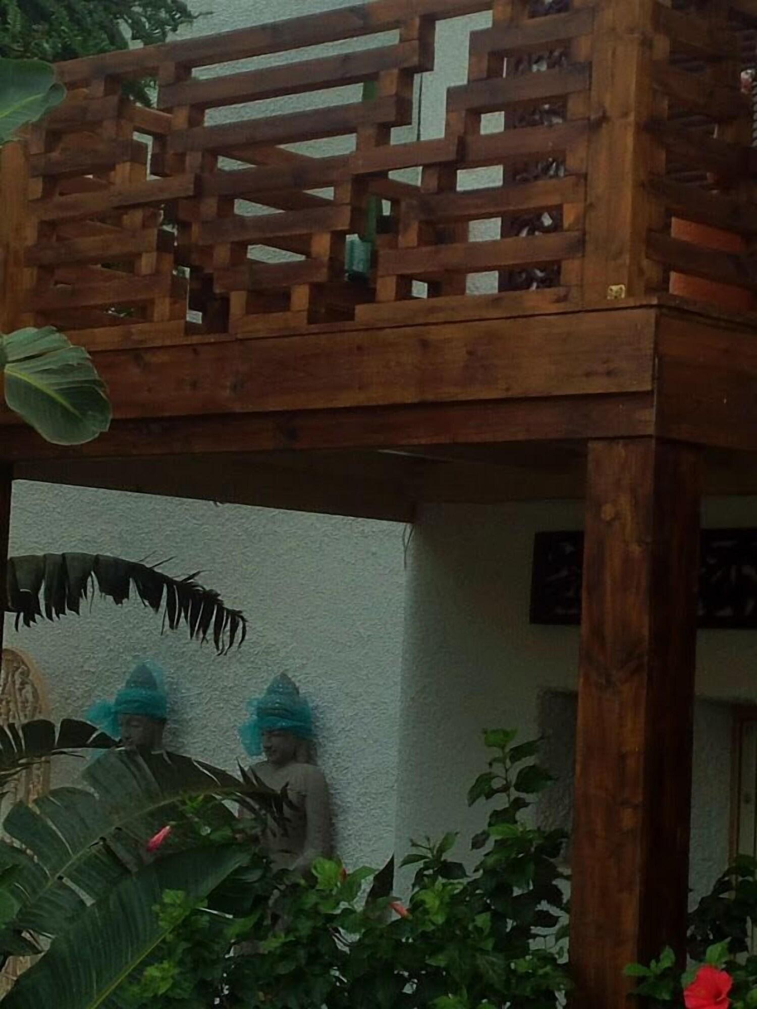 Hotel Boutique Varadero Захара де лос Атунес Екстериор снимка
