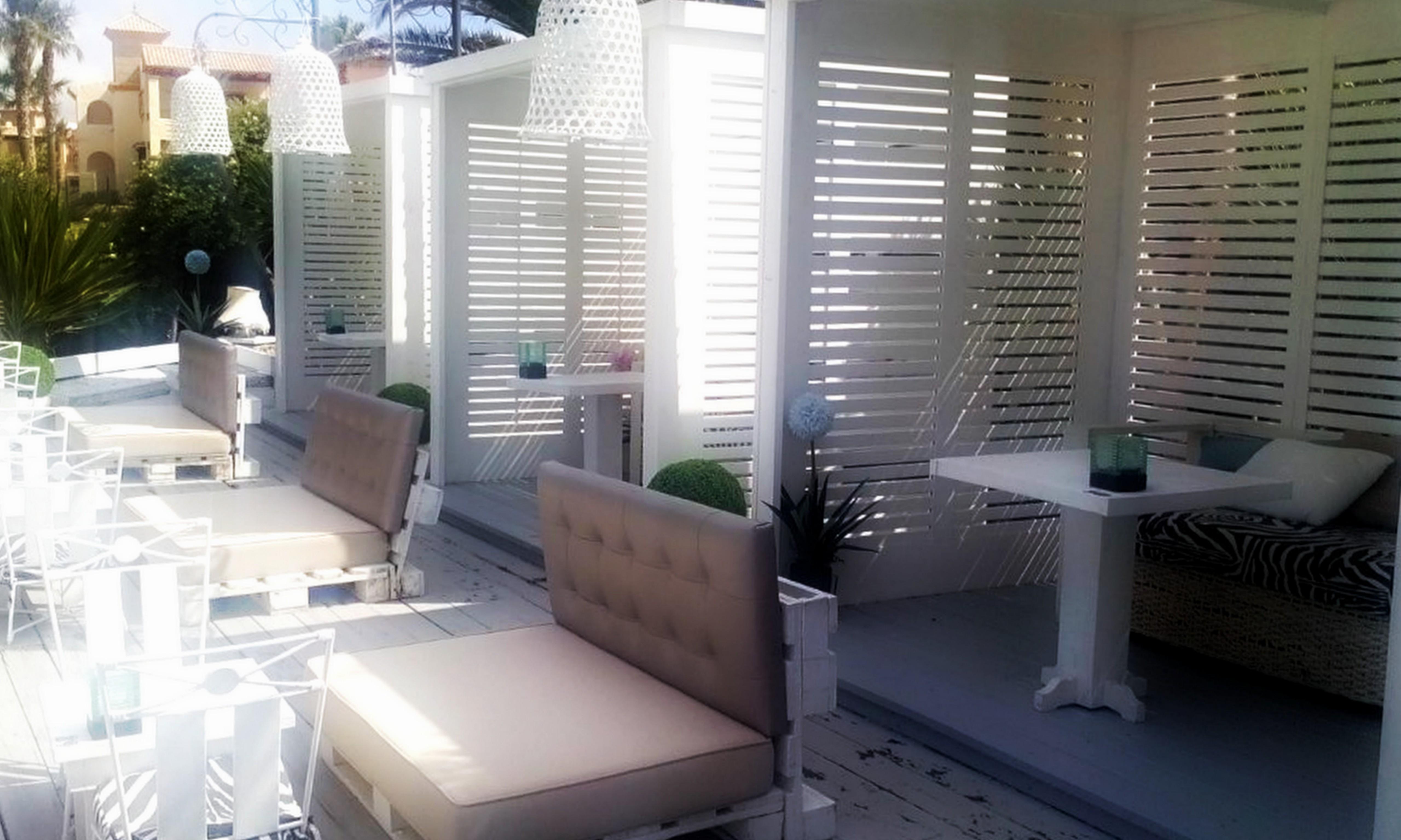Hotel Boutique Varadero Захара де лос Атунес Екстериор снимка
