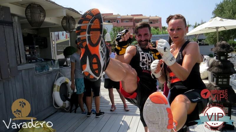 Hotel Boutique Varadero Захара де лос Атунес Екстериор снимка
