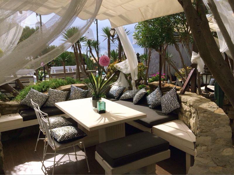 Hotel Boutique Varadero Захара де лос Атунес Екстериор снимка