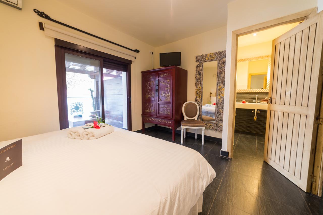 Hotel Boutique Varadero Захара де лос Атунес Екстериор снимка