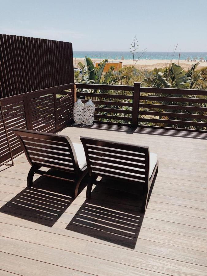 Hotel Boutique Varadero Захара де лос Атунес Екстериор снимка